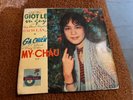 UT BACH LAN MY CHAU CA south Vietnam 1965 EP gray disc GIOT LE VU QUI Hoang Hoa