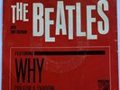 The Beatles With Tony Sheridan K13227 Why/Cry for A Shadow 1964 Original Sleeve