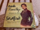UT BACH LAN THANH-HAI rare Vietnam EP 45 red disc TINH LAN VA DIEP Hoang Hoa EX