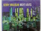 GERRY MULLIGAN NIGHT LIGHTS PHILIPS PHS600108 US VINYL LP