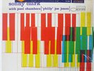 SONNY CLARK TRIO BLUE NOTE BST81579 US VINYL LP