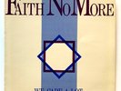 Faith No More - We Care A Lot LP 1985 Excellent
