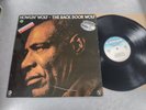 Howlin' Wolf, The Back Door Wolf vinyl LP, 1981 EX Album Ex/Vg