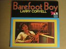 LARRY CORYELL BAREFOOT BOY LP ORIG '71 FLYING DUTCHMAN FD-10139 JAZZ FUSION NM