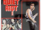 QUIET RIOT II  LP JAPAN ISSUE - RARE RANDY RHOADS