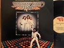 Saturday Night Fever Soundtrack NM Vinyl 2 LP Set RSO RS-2-4001 Bee Gees
