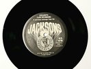 Rare 1983 THE JACKSONS FAN CLUB 45 LP A Personal Message Jackson 5 Michael Tito