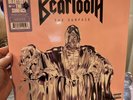 Beartooth The Surface Green Splatter Vinyl Record Used