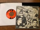 Subway - jesus loves me dutch kbd - damned - clash - ramones - pistols - jam -