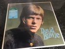 David Bowie Self Titled Debut Limited Edition Green Vinyl LP