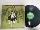 The Pete York Percussion Band - Same - UK Green Decca - Fusion