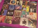 vintage vinyl record lot