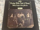 Crosby, Stills, Nash and Young Deja vu Original VINYL lp record From 1970