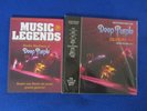 Deep Purple JAPAN PURPLE LP Ontario Speedway + Music Legends Book (2018) SEALED