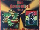 JAH FREE vs VIBRONICS Outernational Dub Convention Vol.1 LP Reggae UNIVERSAL EGG
