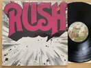 RUSH 1974 MASTERDISK G.K. 1ST PRESS CLASSIC HARD PROG ROCK HEAVY METAL IN SHRINK