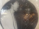 The Rolling Stones BLACK AND WHITE Picture Disk 12