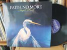 Faith No More Angel Dust Rhino/Slash 2 LP EU press mint minus