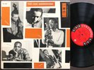 THE JAZZ MESSENGERS HANK MOBLEY DONALD BYRD LP Columbia CL 897 US 1956 DG MONO