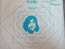 KINKS LOLA VERSUS POWERMAN AND THE MONEYGOROUND PART ONE VINYL LP 1970