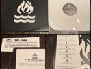 HOT WATER MUSIC Live In Chicago 3x LP White Vinyl-Bad Religion Rancid NOFX MxPx