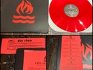 HOT WATER MUSIC Live In Chicago 3x LP Red Vinyl-Bad Religion The Flatliners NOFX