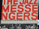 Jazz Messengers at the Cafe Bohemia Vol 1 Blue Note 1507 Flat Edge Lexington Ave