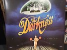 Original 2003 First Edition The Darkness PERMISSION TO LAND Vinyl LP *SEE NOTES