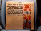 Chart Busters Vol 4  Various  Beatles 1964 Capitol Pop Folk Surf Rock Lp Sealed