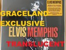 ELVIS MEMPHIS GRACELAND EXCLUSIVE Ltd Edition 1000 Ruby red vinyl 2LP New Sealed