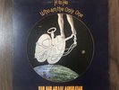VAN DER GRAAF GENERATOR - H To He Who Am The Only One - 1970 UK CHARISMA - Pink