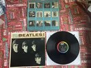 Meet The Beatles LP Record 1964 Mono 1st Press Scranton