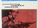 JOHNNY GRIFFIN INTRODUCING BLUE NOTE DBLP021 OBI VINYL LP