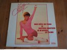 KAREN CHERYL MON REVE EN VIDEO LP DISCO 1984 REF 822 346-1 VALEUR++