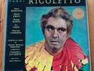 Verdi : Rigoletto UK 3 x vinyl Bastianini ED1 stereo ASD 436/7/8 white/gold HMV