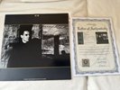 u2 full band signed record where the streets have no name