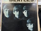 1964 Meet The Beatles Vinyl LP Record - T2047 Mono Original