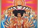 JIMI HENDRIX-AXIS:AS BOLD AS LOVE-ORG UK MONO TRACK LP A1/B1 +INSERT CLIP-612003