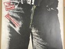 ROLLING STONES - STICKY FINGERS - ORG UK RS RARE GATEFOLD LP + INSERT -COC59100