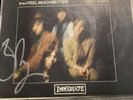 signed copy ,rare mod record. small faces