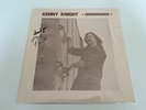 Kenny Knight Crossroads LP Rare Private Press Folk Acid Loner Townes Country