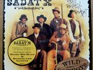 SADAT X Wild Cowboys LOUD 2-LP Signed / Autographed + Hype Sticker In Shrink