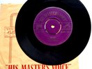 Elvis Presley Too Much / Playing For Keeps 1956 HMV 7