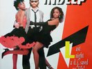 Indeep - Last Night A D.J. Saved My Life  (LP, Album)