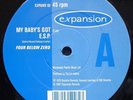 Four Below Zero / Charles Johnson - My Baby's Got E.S.P. / Never Had A Love S...