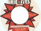Glen Washington / Trinity  - Haïle Bless / Rock Ina Dancehall  (7