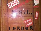 Status Quo Spare Parts UK 1st Issue Pye LP RARE MONO 1969 Psych Rock