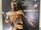 RARE Signed Orange Morrissey Las Vegas 2024 Beethoven Was Deaf Live Vinyl