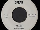 MOSQUITOES   The Fly   SPEAR 100    'Manny Corchado  Pow Wow'    LATIN SOUL