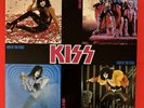 KISS ”EGOS AT THE STAKE”  1980  LIVE IN LONDON  DOUBLE VINYL LP  EXCELLENT